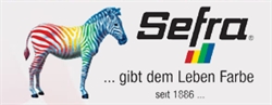 SEFRA Farben & Tapetenvertrieb Logo