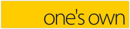 One's Own Werbe- und Webagentur, Jakomini, Graz - Öffnungszeiten