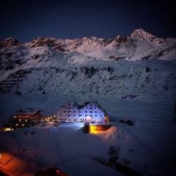 Alpenhotel St. Christoph, St. Anton am Arlberg Öffnungszeiten