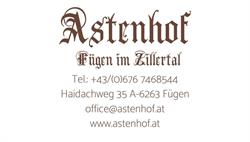 Astenhof in Fügen, Öffnungszeiten