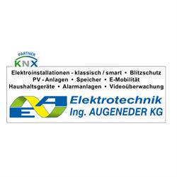 Elektrotechnik Ing. Augeneder KG, Salzburg Öffnungszeiten