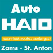 Auto Haid, Landeck, Zams - Öffnungszeiten