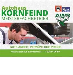 Autohaus Kornfeind, Großwarasdorf Öffnungszeiten