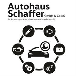 Autohaus Schaffer GmbH & Co KG, Halbenrain Öffnungszeiten