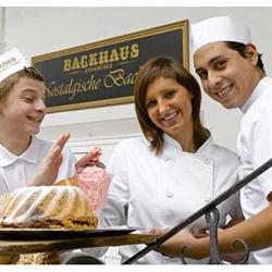 Backhaus Annamühle - Bäckerei & Café Stammhaus Heiligenkreuzer Gasse, Baden Öffnungszeiten