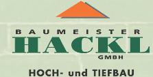 Baumeister Hackl GmbH, Ulrichskirchen-Schleinbach Öffnungszeiten