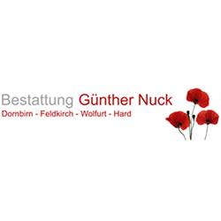 NUCK Bestattungs GmbH - Günther Nuck, Hard Öffnungszeiten