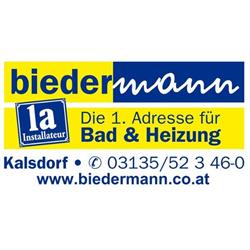 Biedermann Gesellschaft M.b.h., Graz-Umgebung, Kalsdorf bei Graz - Öffnungszeiten
