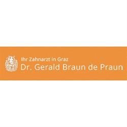 Dr. med. univ. Gerald Braun de Praun, Graz Öffnungszeiten