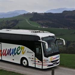 Brunner Reisen, Scheibbs, Gresten - Öffnungszeiten