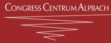 Congress Centrum Alpbach, Öffnungszeiten