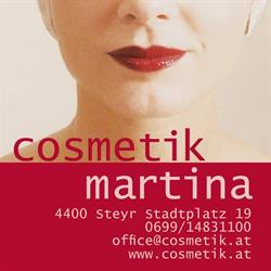 Cosmetik Martina, Steyr Öffnungszeiten