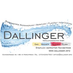 Dallinger Installationstechnik, Marchtrenk Öffnungszeiten