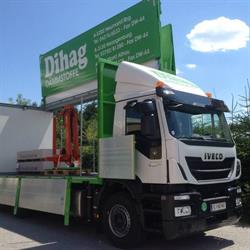 Dihag Dämm- u IsolierbaustoffhandelsgesmbH, Neumarkt am Wallersee Öffnungszeiten