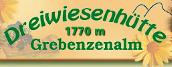 Dreiwiesenhütte, St. Lambrecht Öffnungszeiten