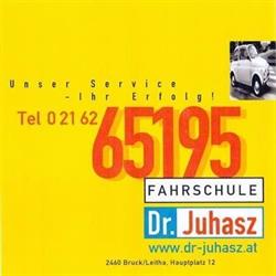 Fahrschule Dr Juhasz, Bruck an der Leitha Öffnungszeiten