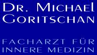 Dr. Michael Goritschan Facharzt für Innere Medizin, Kindberg Öffnungszeiten