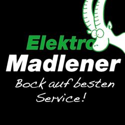 Elektro Madlener GmbH, Koblach Öffnungszeiten