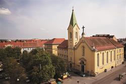 Graz Evangelische Heilandskirche, Öffnungszeiten
