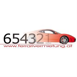 Ferrari Vermietung Roland Maurer, Innsbruck Öffnungszeiten