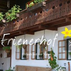 Frienerhof - Urlaub am Bauernhof, Ramsau am Dachstein Öffnungszeiten