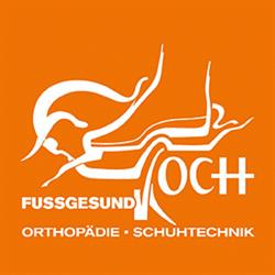 Fussgesund Koch GmbH, Oberwart Öffnungszeiten