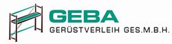 "geba" Gerüste- und Baugeräteverleih GmbH, Schlägl Öffnungszeiten