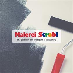 Malerei Strobl - Christian Strobl GmbH, St. Johann im Pongau Öffnungszeiten