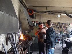 Kunstschlosserei Gassner KG, Hallein Öffnungszeiten
