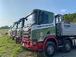 Grasmann GmbH & Co KG, Tradigist Öffnungszeiten