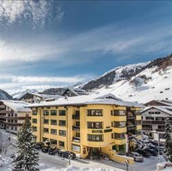 Hotel Grieshof GesmbH, St. Anton am Arlberg Öffnungszeiten