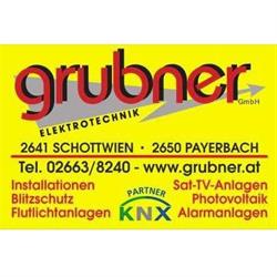 Elektrotechnik Grubner GmbH, Schottwien Öffnungszeiten