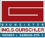 Ing. Siegfried Gurschler Gesellschaft m.b.H., Innsbruck Öffnungszeiten
