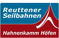 Reuttener Seilbahnen GmbH & Co KG, Reutte, Höfen - Öffnungszeiten