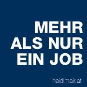 Haidlmair Gesellschaft M.b.h., Nußbach Öffnungszeiten