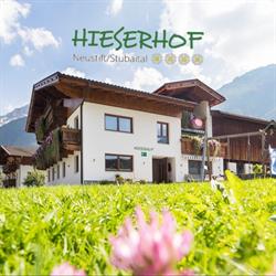 Pension & Ferienwohnung Hieserhof - Neustift im Stubaital, Öffnungszeiten