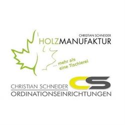Holzmanufaktur & Ordinationseinrichtungen Christian Schneider, Großebersdorf Öffnungszeiten