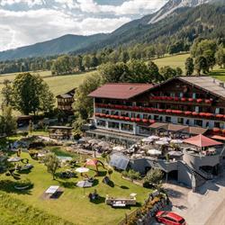 Hotel Berghof, Ramsau am Dachstein Öffnungszeiten