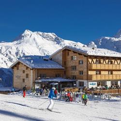 Hotel Burgwald, Lech Öffnungszeiten
