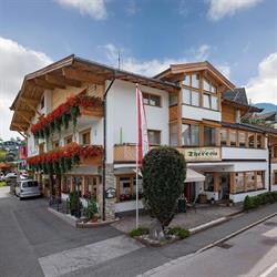 Hotel Theresia, St. Johann in Tirol Öffnungszeiten