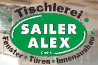 Hoteltischler - Tischlerei Sailer Alex GmbH, Wenns Öffnungszeiten