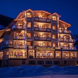 Hotel Innertalerhof - Geisler Karl, Gerlos Öffnungszeiten