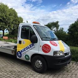 Kiegler Albert e.U.- KFZ Spenglerei & Lackiererei, Sieghartskirchen Öffnungszeiten