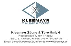 Kleemayr Zäune & Tore GmbH, Preising Öffnungszeiten