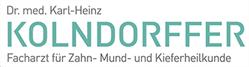 Dr. Karl-Heinz Kolndorffer Zahnarzt, Innenstadt, Linz - Öffnungszeiten