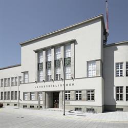 Oberösterreichische Landesbibliothek, Innenstadt, Linz - Öffnungszeiten
