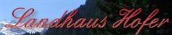 Pension Hofer, Zell Am Ziller, Neustift im Stubaital - Öffnungszeiten