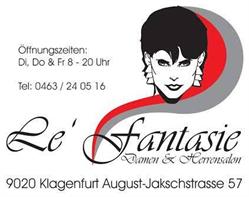 Frisiersalon Le Fantasie, Klagenfurt am Wörthersee Öffnungszeiten