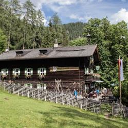 Mahdegg-Alm, Pfarrwerfen Öffnungszeiten
