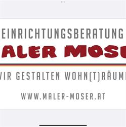 Maler Moser GmbH, Tamsweg Öffnungszeiten